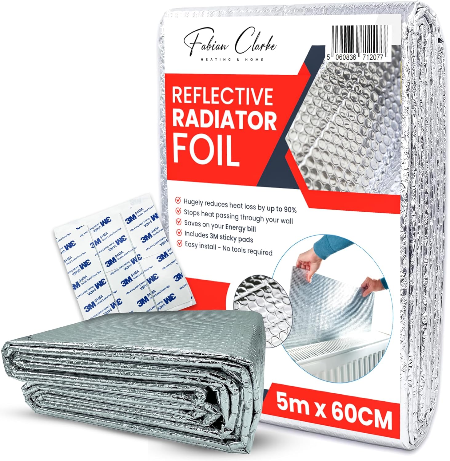 Radiator Foil